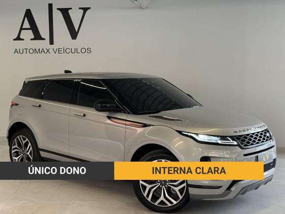 LAND ROVER RANGE ROVER EVOQUE 2.0 P250 FLEX R-DYNAMIC HSE AWD AUTOMÁTICO